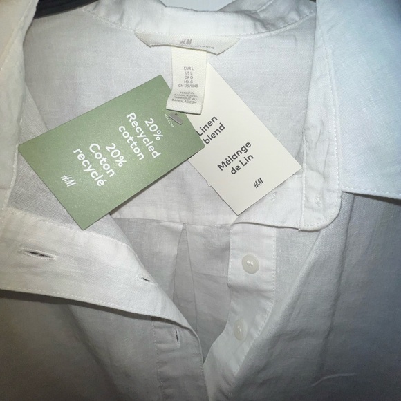 White Blouse - Picture 3 of 3